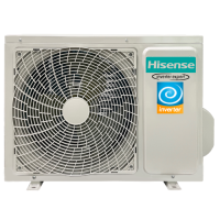 Hisense AS-09UW4RYRKB05 Wi-Fi