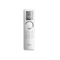 Gree GWH24AVEXF-K6DNA1A (White)
