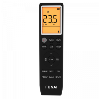 Funai RAC-I-KD25HP.D02